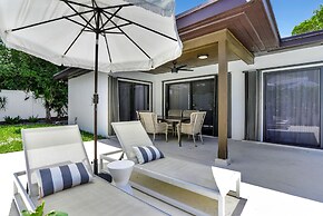 Ocean Breeze Villa 3 Bdr, Pool