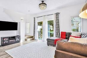 Central to all the fun Disney