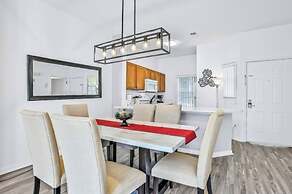 Central to all the fun Disney