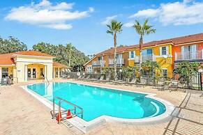 Central to all the fun Disney