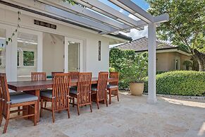 5BR Oceanfront Golf Estate w Pool Private Chef