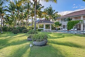 5BR Oceanfront Golf Estate w Pool Private Chef