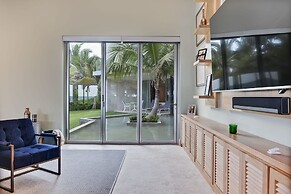 Exquisite Villa w Stunning Ocean Views Gym Golf