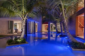 Exquisite Villa w Stunning Ocean Views Gym Golf