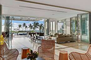 Architectural Oceanfront Masterpiece w Pool