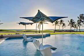 Architectural Oceanfront Masterpiece w Pool