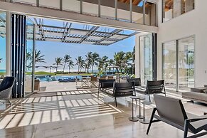 Architectural Oceanfront Masterpiece w Pool