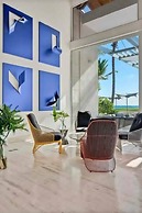 Architectural Oceanfront Masterpiece w Pool