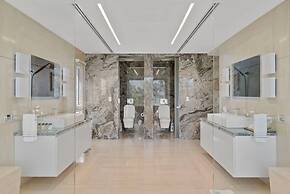 Architectural Oceanfront Masterpiece w Pool