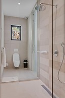 Gorgeous Beach House Perched Right Over the Ocean