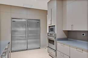 Gorgeous Beach House Perched Right Over the Ocean