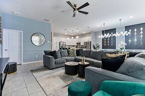 Beautiful 12bed 11 5bath House At Bella Vida