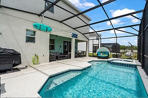 Beautiful 12bed 11 5bath House At Bella Vida