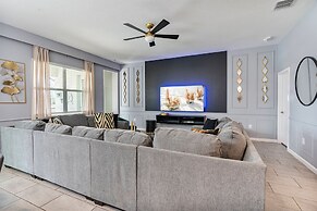 Beautiful 12bed 11 5bath House At Bella Vida