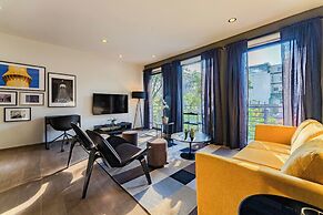 French style Roma Home Parque Mexico