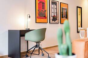 French style Roma Home Parque Mexico