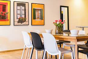 French style Roma Home Parque Mexico