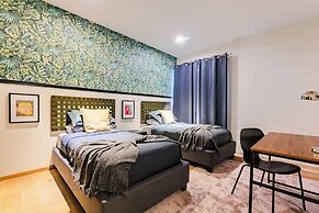 French style Roma Home Parque Mexico