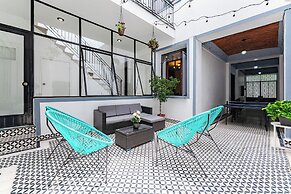 French style Roma Home Parque Mexico