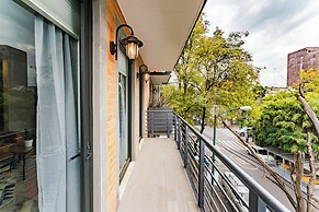 French style Roma Home Parque Mexico