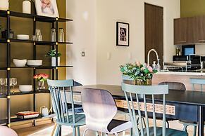French style Roma Home Parque Mexico