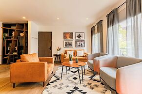 French style Roma Home Parque Mexico