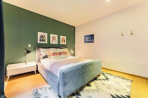French style Roma Home Parque Mexico