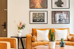 French style Roma Home Parque Mexico