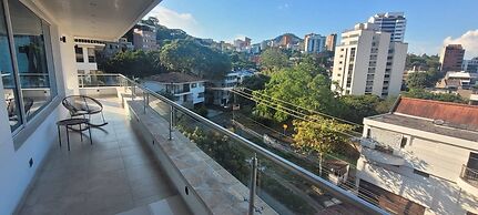 Apartahotel Cristales