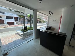 Apartahotel Cristales