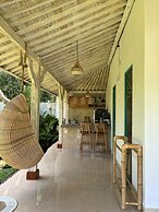 D'Pondok Sangaji Ricefield View by EPS