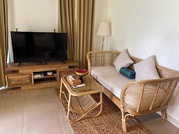 D'Pondok Sangaji Ricefield View by EPS