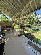 D'Pondok Sangaji Ricefield View by EPS