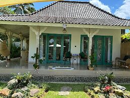 D'Pondok Sangaji Ricefield View by EPS