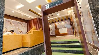 Hotel R.S Residency By GRB