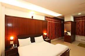 Goroomgo Shanta Inn Lucknow