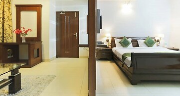 Goroomgo Shanta Inn Lucknow