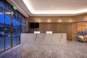 Super8YuetHotelBeijingWangjing798ArtZone