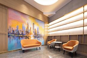 Super8YuetHotelBeijingWangjing798ArtZone