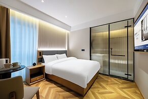 Super8YuetHotelBeijingWangjing798ArtZone