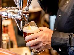 Room in a Hotel in Hisings Backa