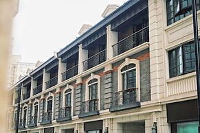 Jingyuan Aroma Garden Hotel