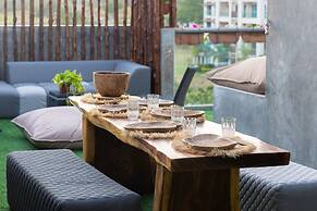 The Penthouse by Acomodo