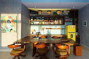 The Penthouse by Acomodo