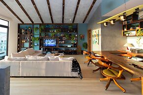 The Penthouse by Acomodo