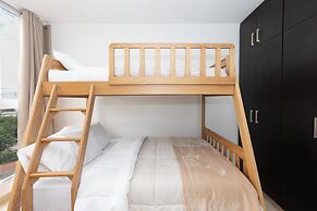 The Farallon Beach Condo by Acomodo