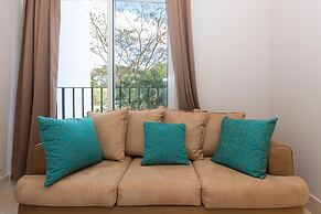 The Puerta del Sol Condo