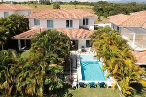 Villa Rossana by Acomodo