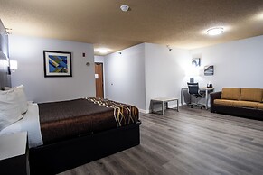 Coratel Inn and Suites By Jasper Eagan St Paul Airport & Mall of Ameri