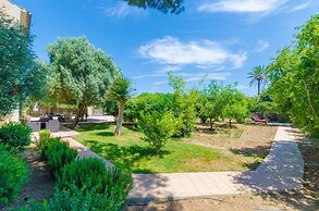 Hort De Can Bou in Porreres